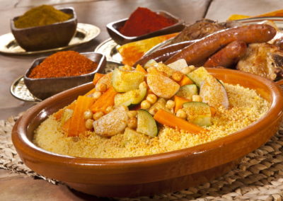 véritable couscous royal